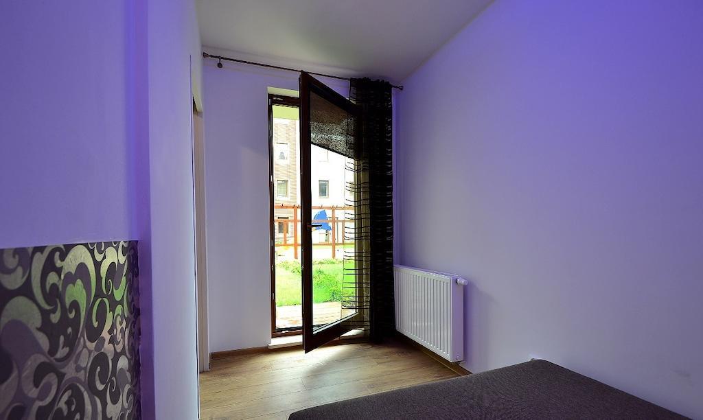 Sopot Holiday - Apartament Przy Plazy Z Sauna Номер фото